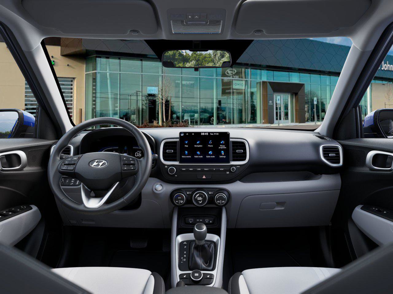 New 2026 Hyundai Venue SEL FWD image 11