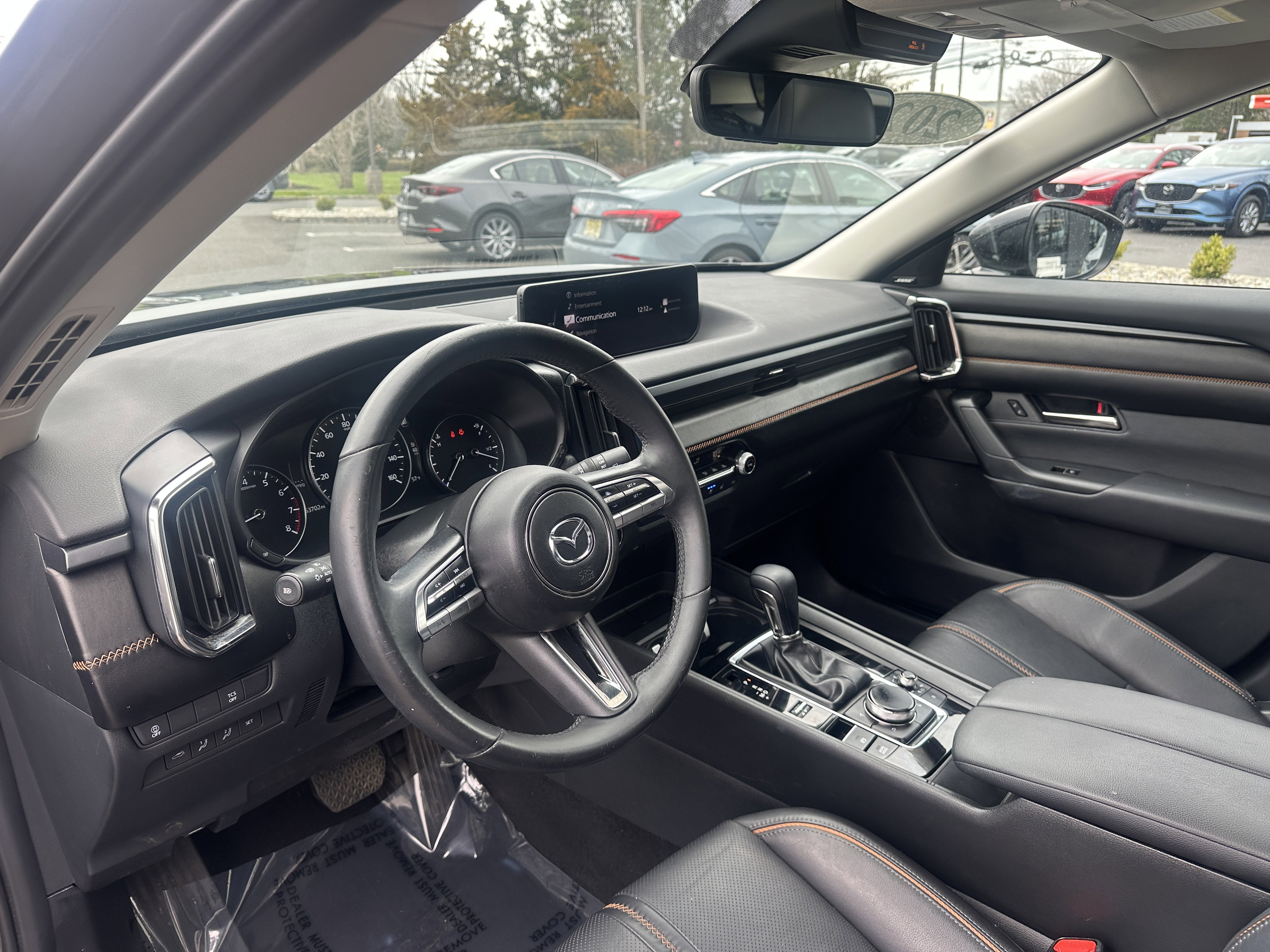 Used 2023 MAZDA CX-50 AWD 2.5 S w/ Premium Plus Pkg image 21