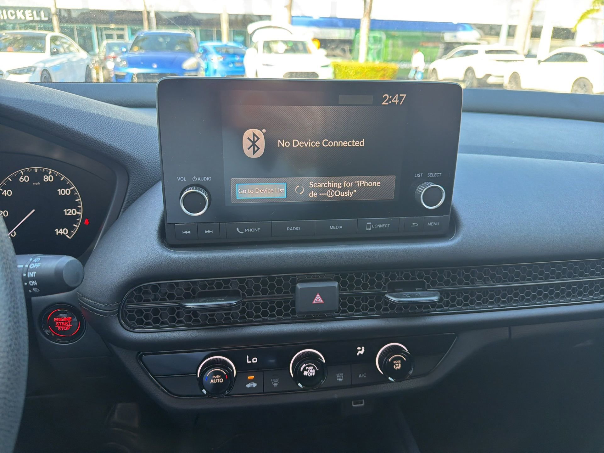 Used 2023 Honda HR-V LX image 11