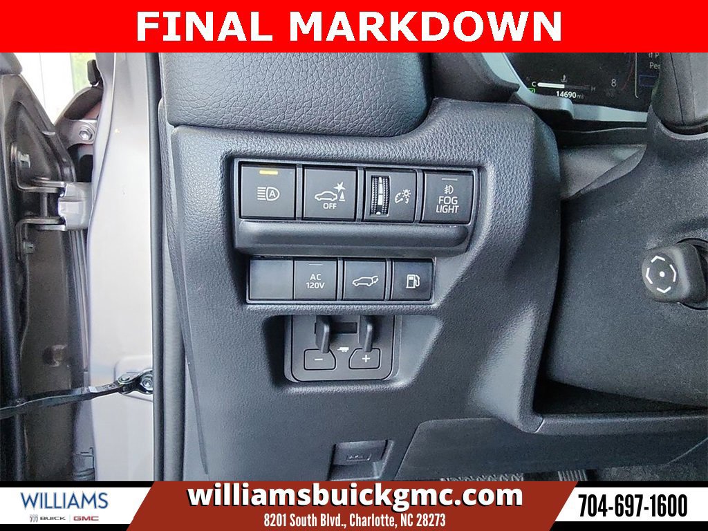 Used 2024 Toyota Land Cruiser image 18