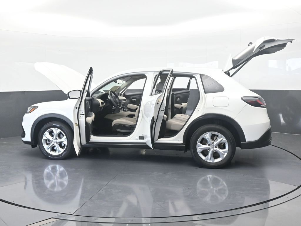Used 2023 Honda HR-V LX image 72