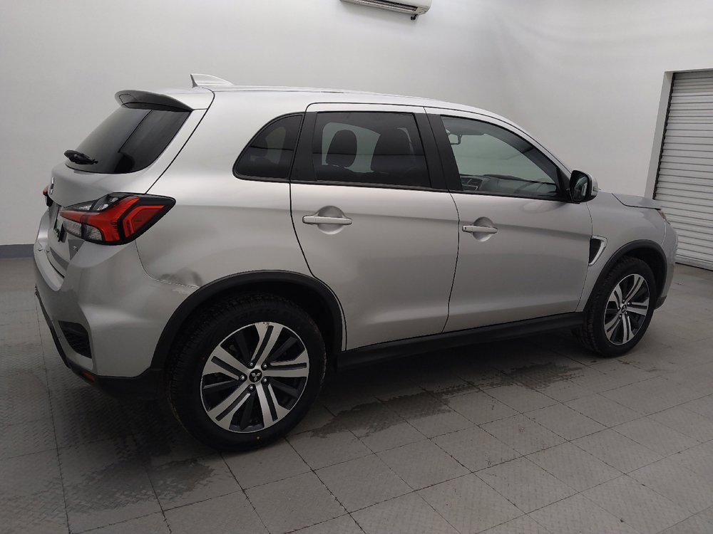 Used 2022 Mitsubishi Outlander Sport SE image 10