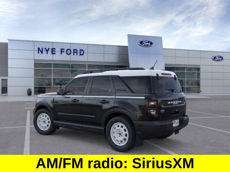 New 2025 Ford Bronco Sport Heritage w/ Convenience Package image 5