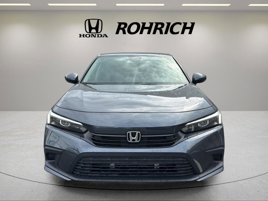 Used 2024 Honda Civic LX image 2
