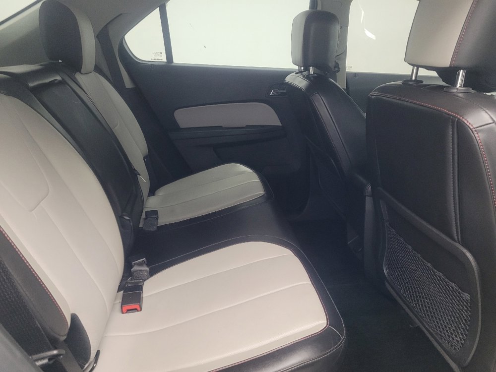 Used 2017 Chevrolet Equinox Premier w/ Enhanced Convenience Package FWD image 19