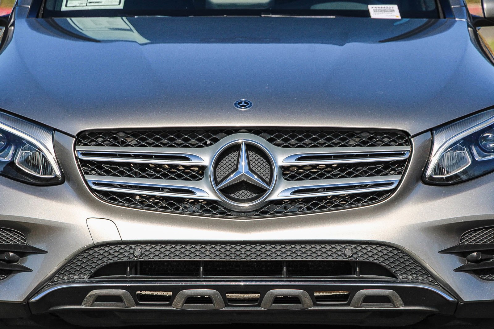 Certified 2019 Mercedes-Benz GLC 300 GLC 300 image 7