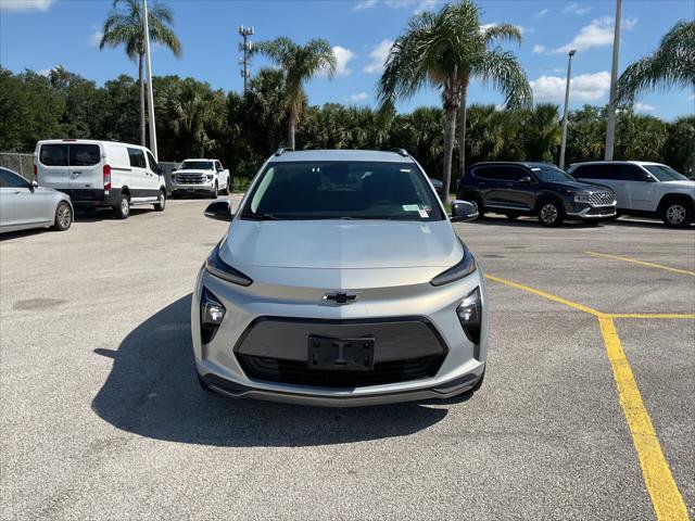 Used 2023 Chevrolet Bolt EUV LT FWD image 12