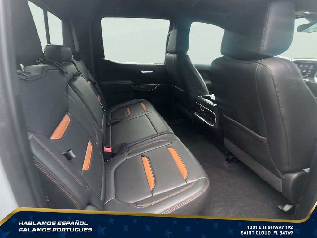 Used 2020 GMC Sierra 1500 AT4 w/ AT4 Preferred Package AWD/4WD image 29