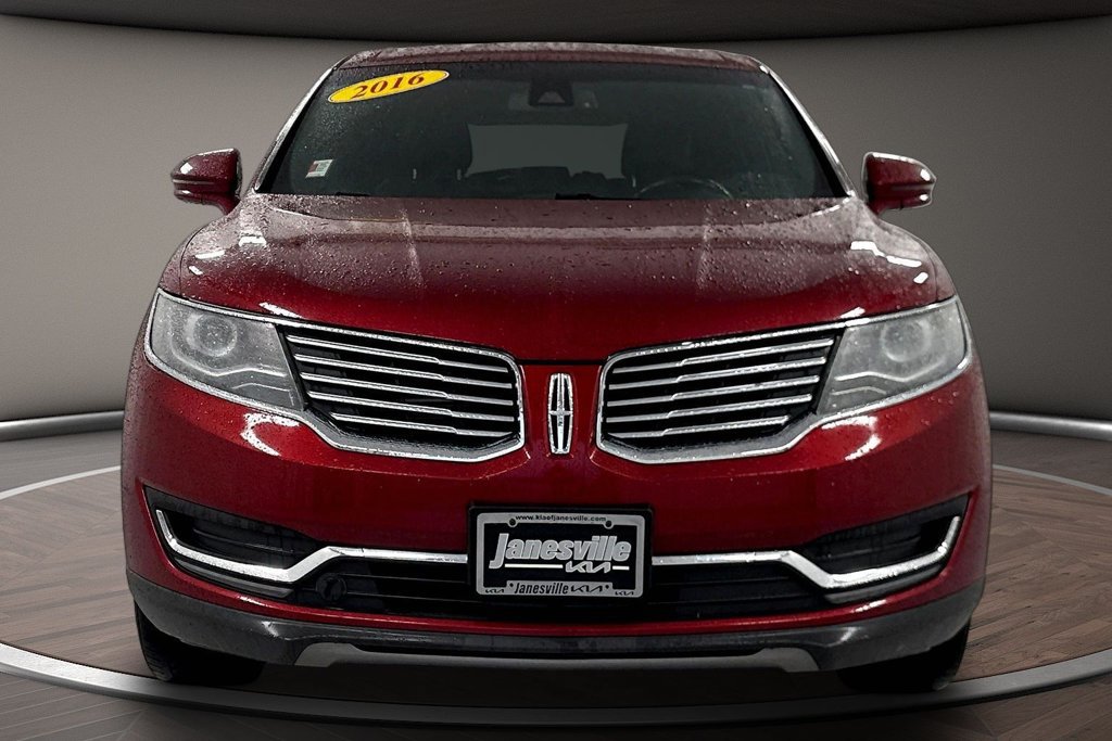 Used 2016 Lincoln MKX Select w/ Select Plus Package AWD/4WD image 2
