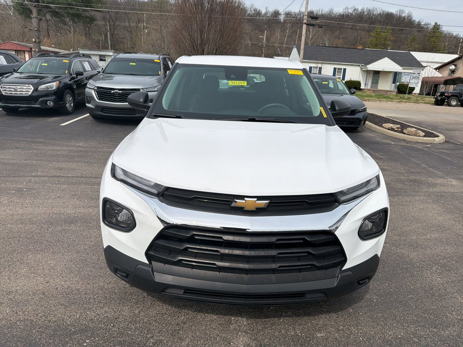 Certified 2023 Chevrolet TrailBlazer LS image 8