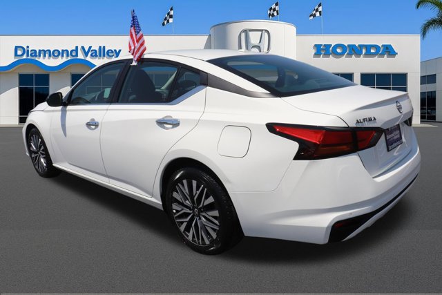 Used 2025 Nissan Altima 2.5 SV FWD image 4