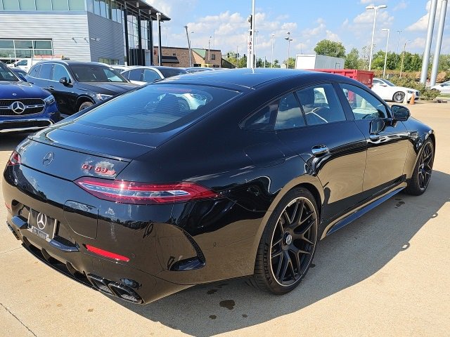 New 2026 Mercedes-Benz AMG GT 63 S image 8