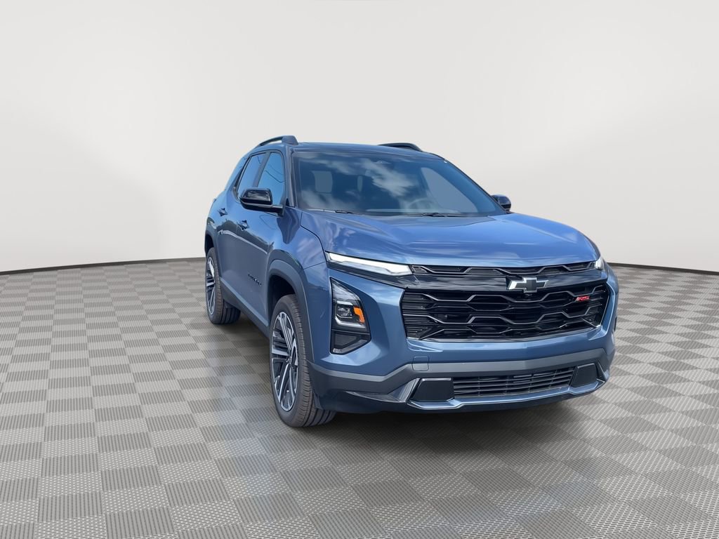 New 2026 Chevrolet Equinox RS image 3