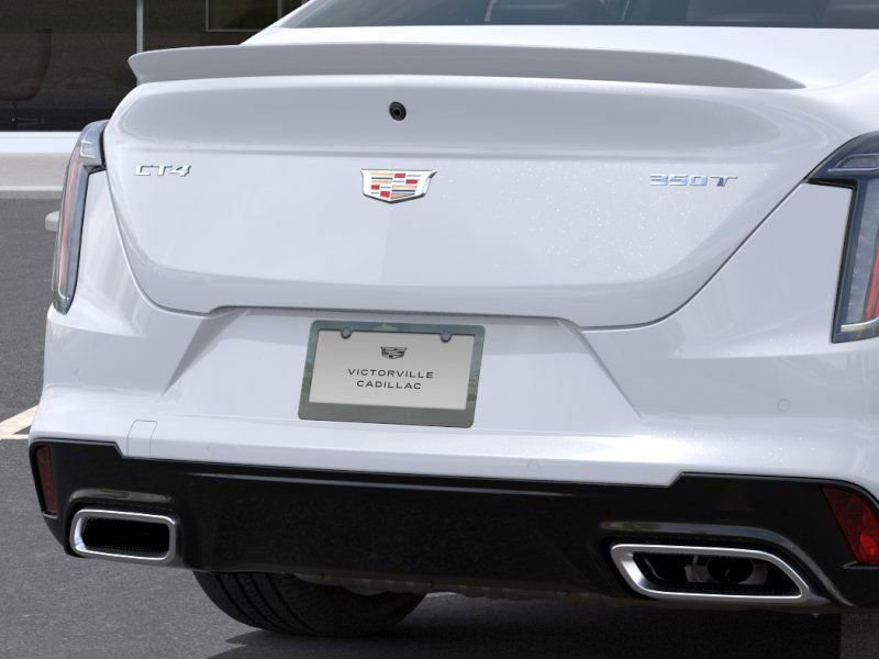 New 2026 Cadillac CT4 Sport image 14