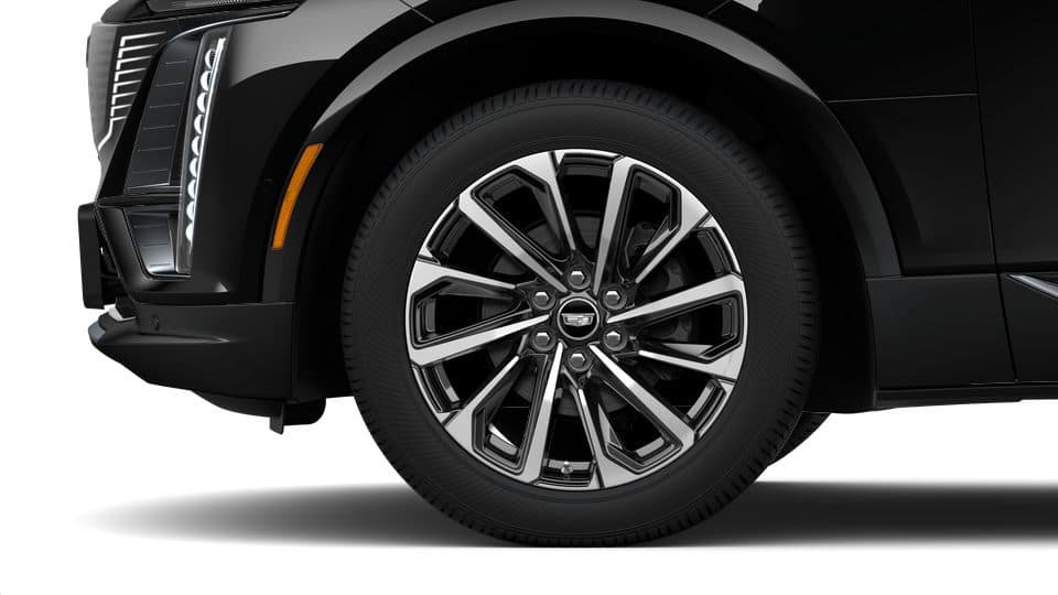 New 2026 Cadillac Lyriq Sport w/ LPO, Floor Liner Package AWD/4WD image 33