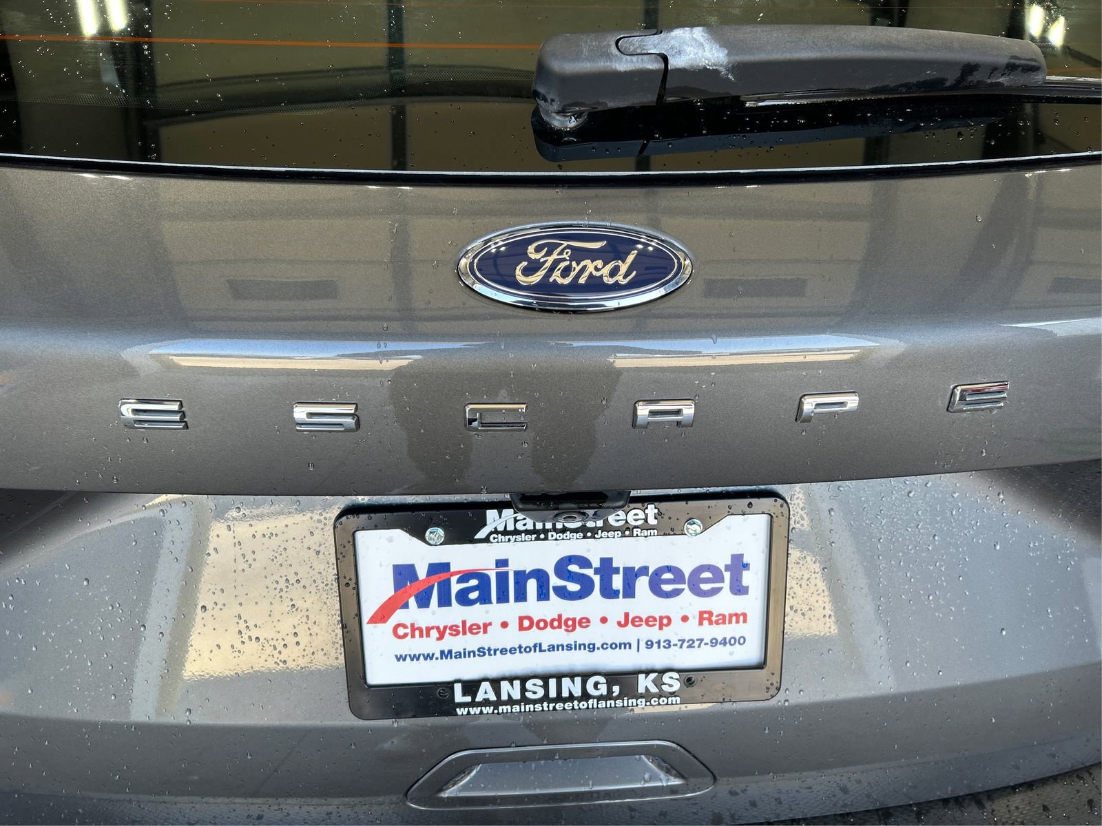 Used 2022 Ford Escape S FWD image 22