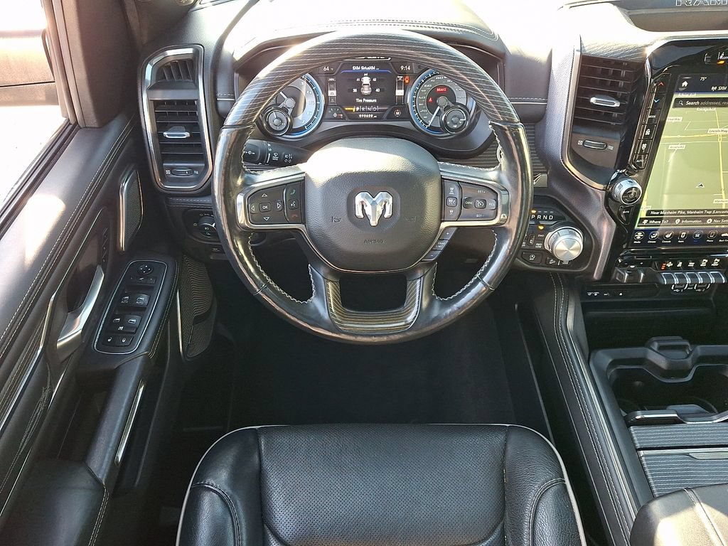 Used 2019 RAM 1500 Limited AWD/4WD image 14