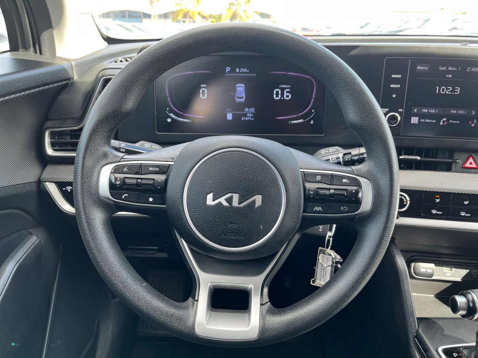 Used 2023 Kia Sportage LX image 27