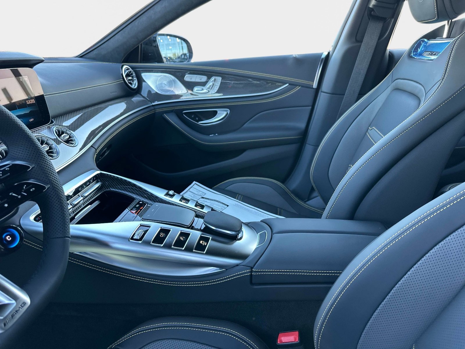 New 2026 Mercedes-Benz AMG GT 63 S image 23