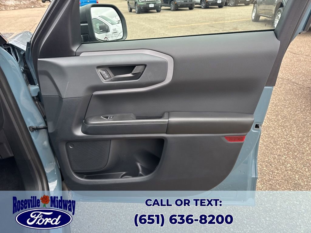 Used 2023 Ford Bronco Sport Big Bend w/ Convenience Package image 39