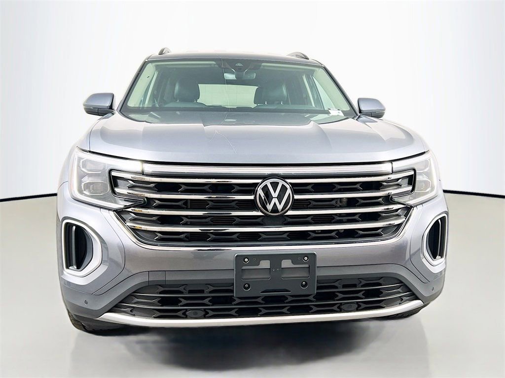 Used 2024 Volkswagen Atlas SE video 2