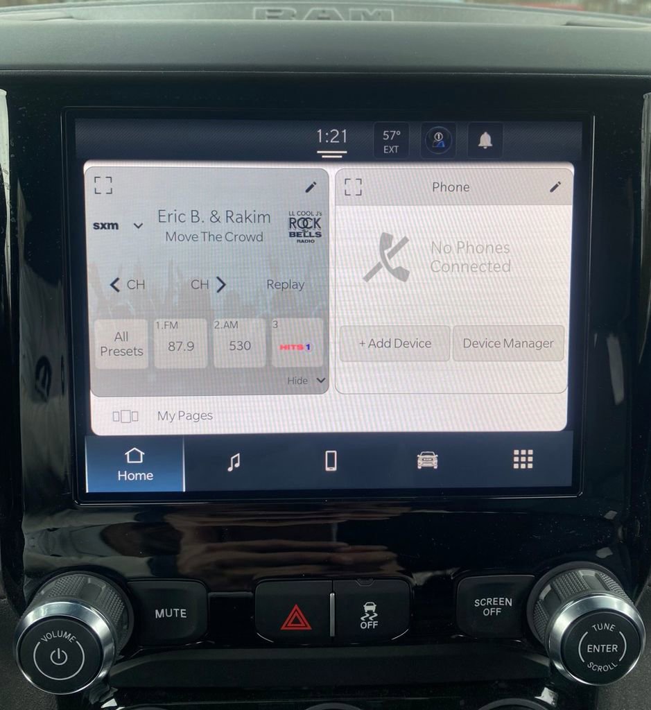 New 2026 RAM 2500 Tradesman w/ Chrome Appearance Group image 21