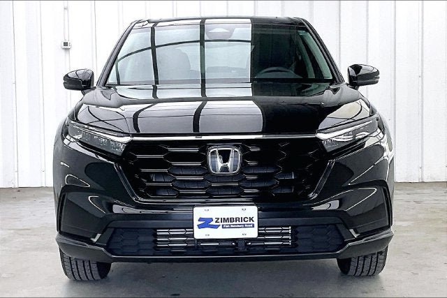 Certified 2026 Honda CR-V EX image 3