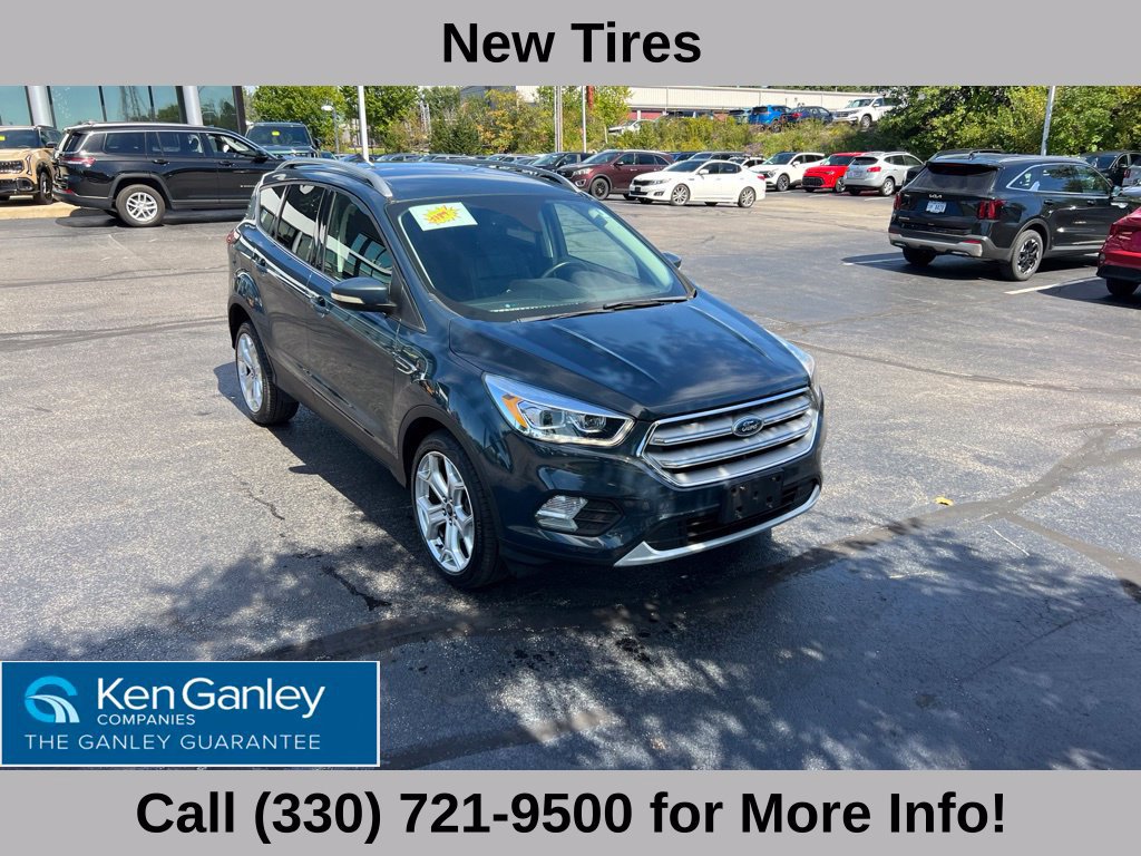 Used 2019 Ford Escape Titanium AWD/4WD image 6