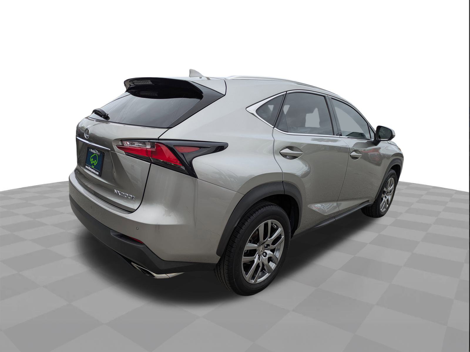 Used 2015 Lexus NX 200t FWD image 4