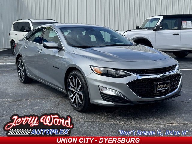 Used 2023 Chevrolet Malibu RS