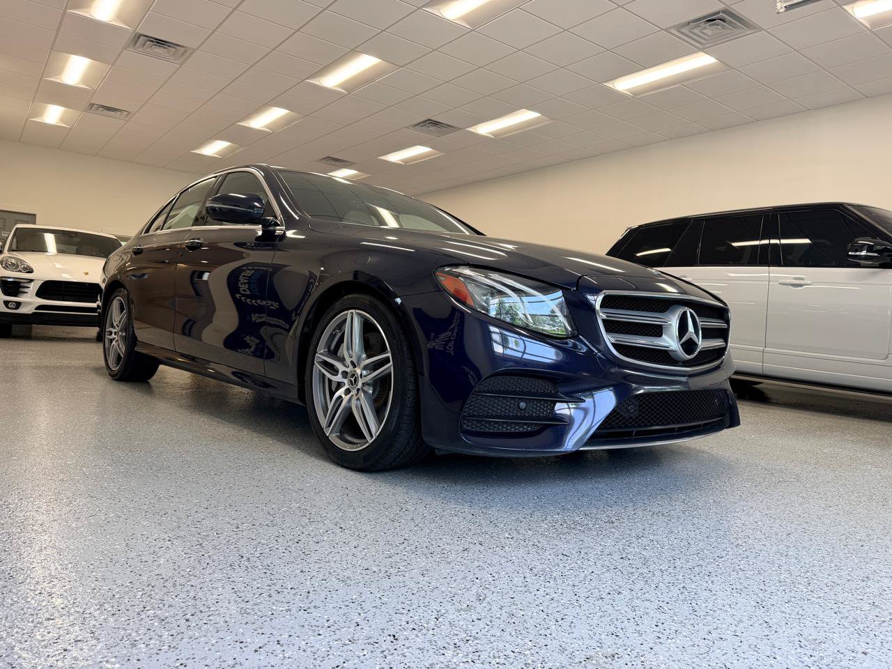 Used 2018 Mercedes-Benz E 300 image 11