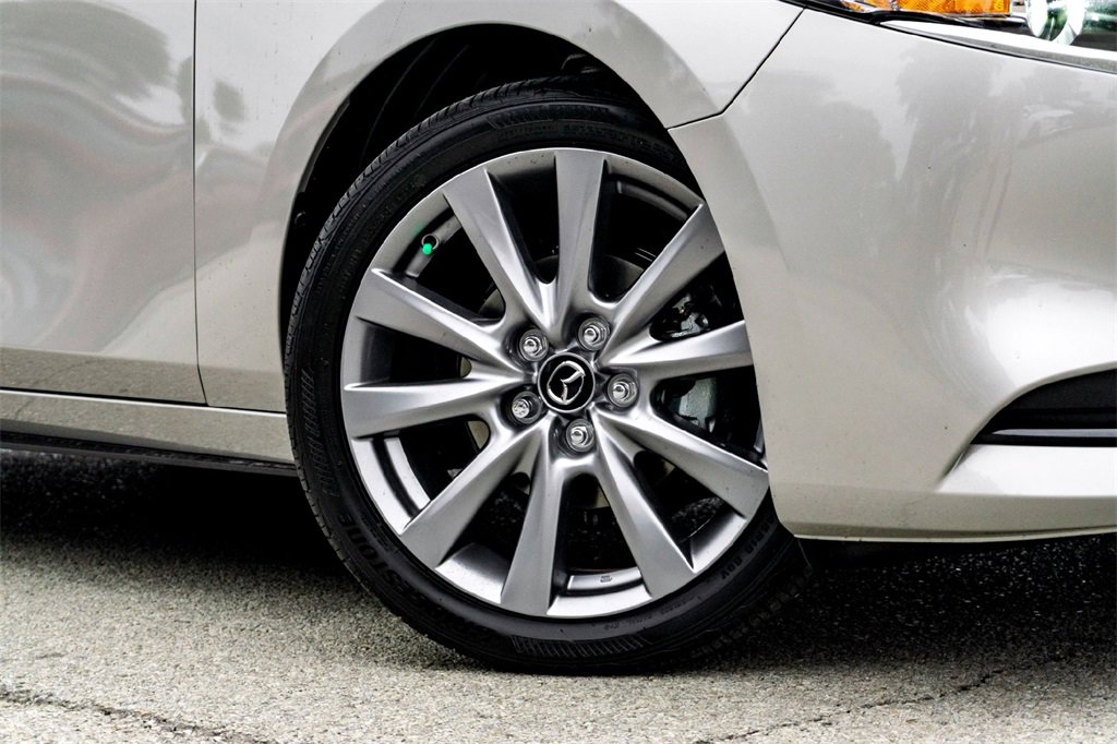 New 2026 MAZDA MAZDA3 2.5 S Sedan w/ Preferred Pkg image 2