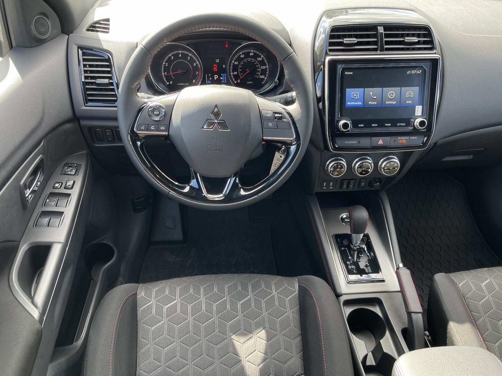 New 2025 Mitsubishi Outlander Sport AWD image 13