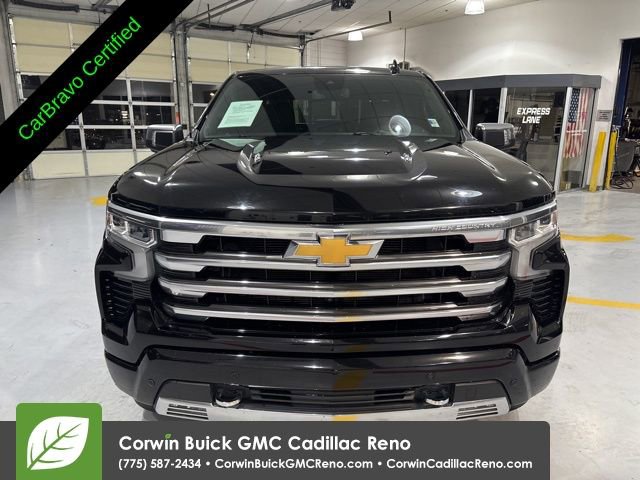 Certified 2024 Chevrolet Silverado 1500 High Country w/ Max Trailering Package AWD/4WD image 2