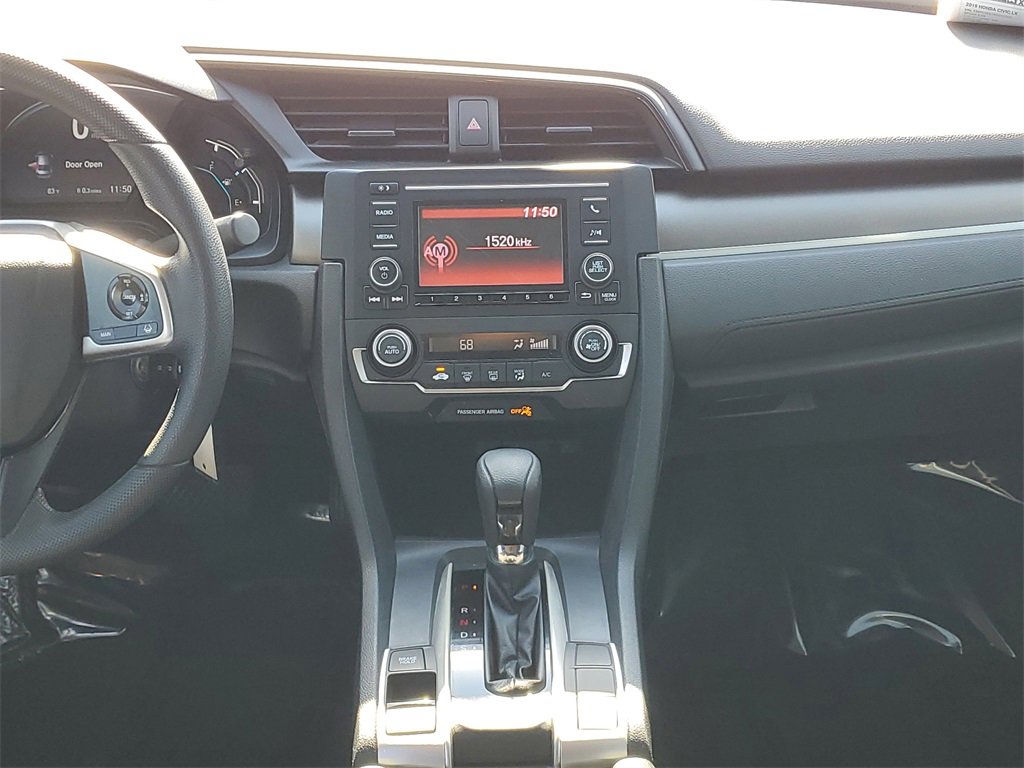 Used 2019 Honda Civic LX image 14