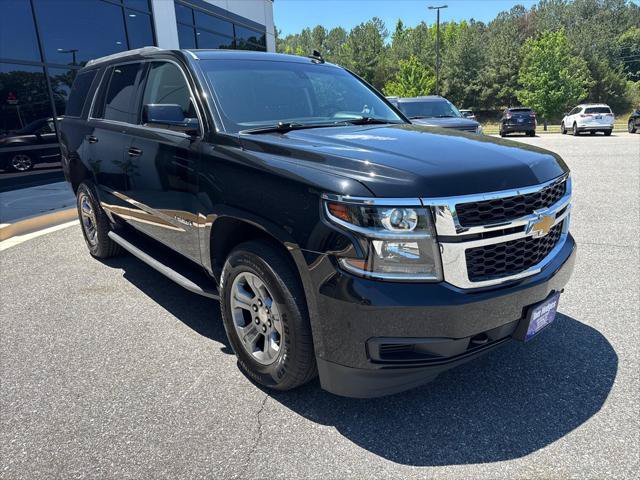 Used 2020 Chevrolet Tahoe LS w/ Skid Plate Package AWD/4WD image 3