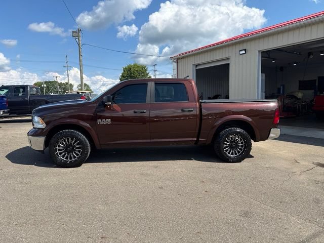 Used 2015 RAM 1500 Outdoorsman AWD/4WD image 6