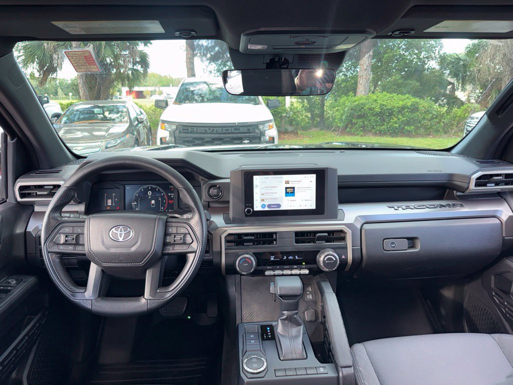 Used 2025 Toyota Tacoma SR5 RWD image 46