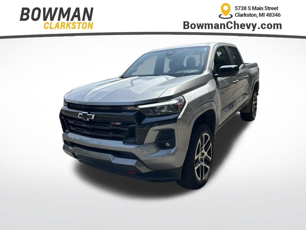 Used 2023 Chevrolet Colorado Z71 w/ Z71 Convenience Package 2