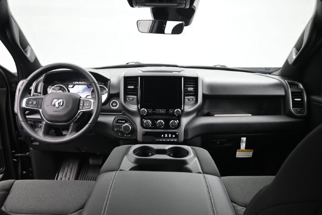 New 2027 RAM 1500 Warlock AWD/4WD image 28
