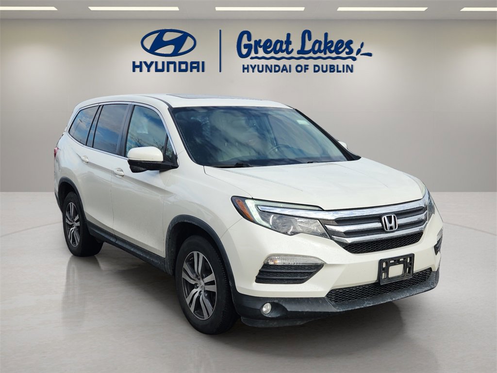 Used 2018 Honda Pilot EX-L image 7