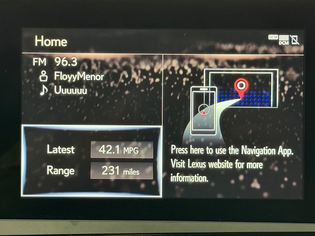 Used 2022 Lexus ES 300h FWD image 32