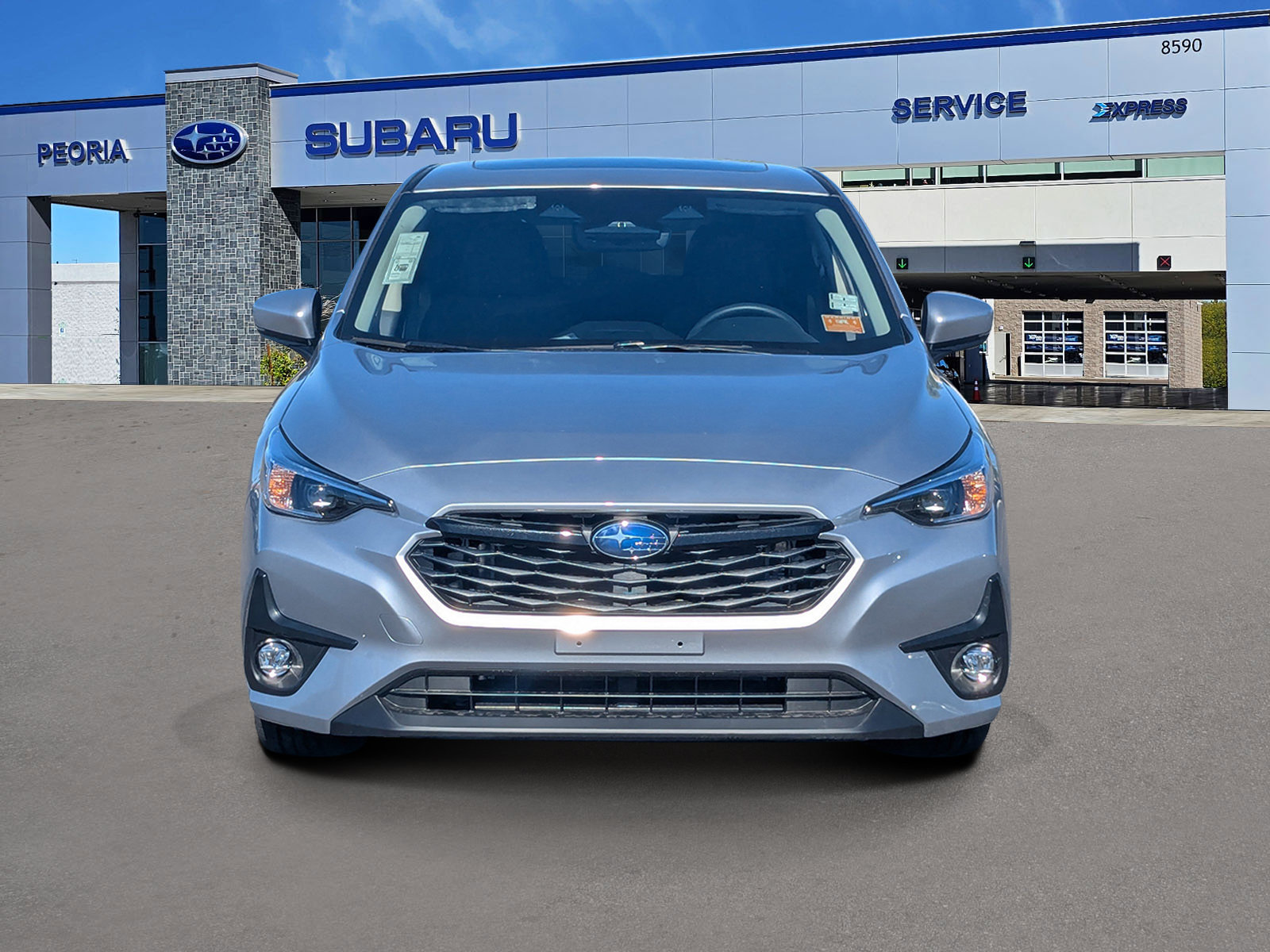 New 2026 Subaru Impreza 2.0i Sport AWD/4WD image 8