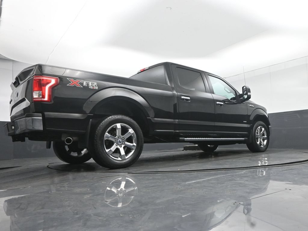 Used 2017 Ford F150 XLT w/ Equipment Group 301A Mid AWD/4WD image 59