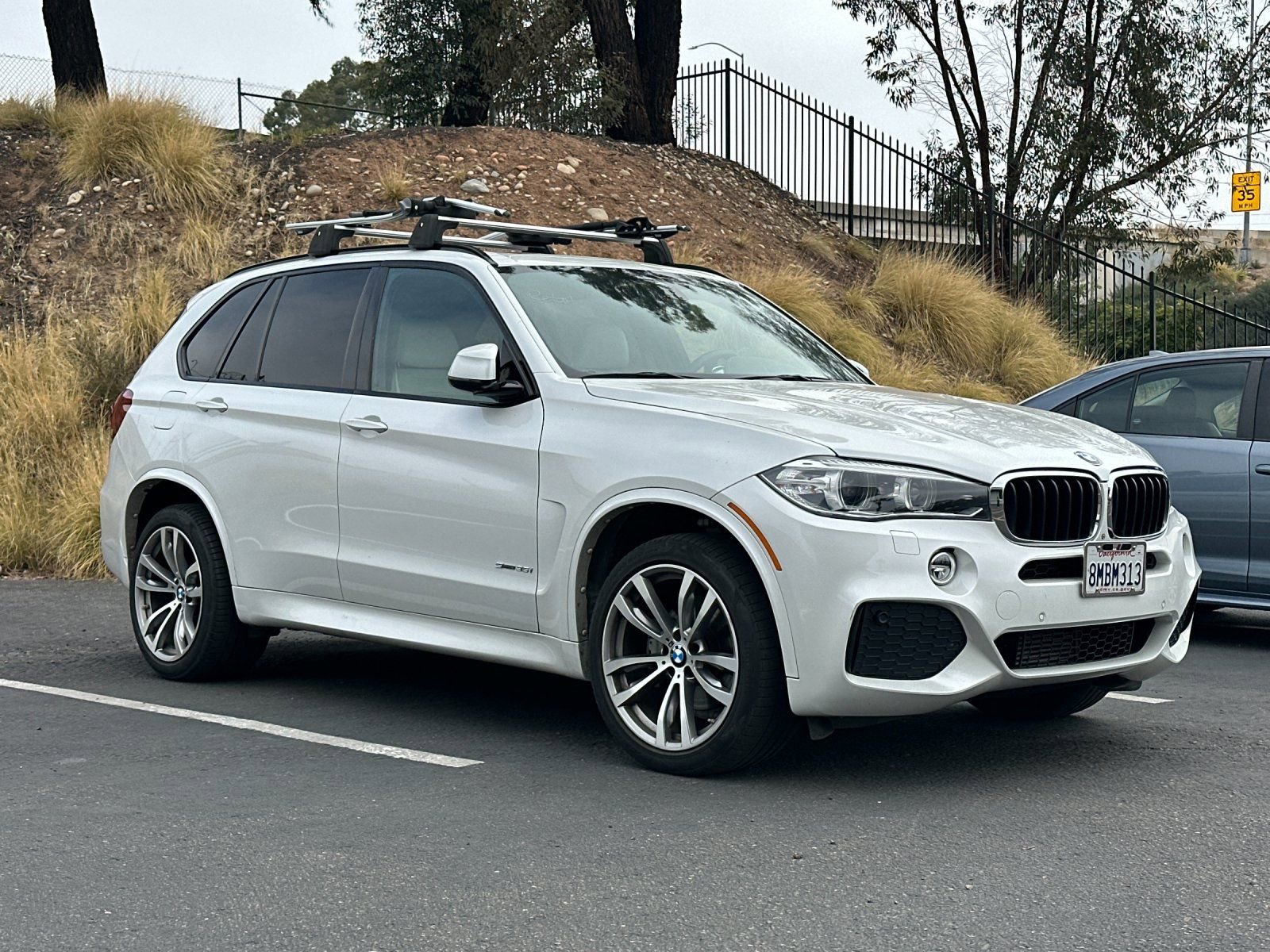 Used 2015 BMW X5 sDrive35i RWD image 4