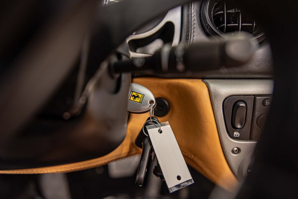 Used 2001 Ferrari 360 Spider RWD image 24