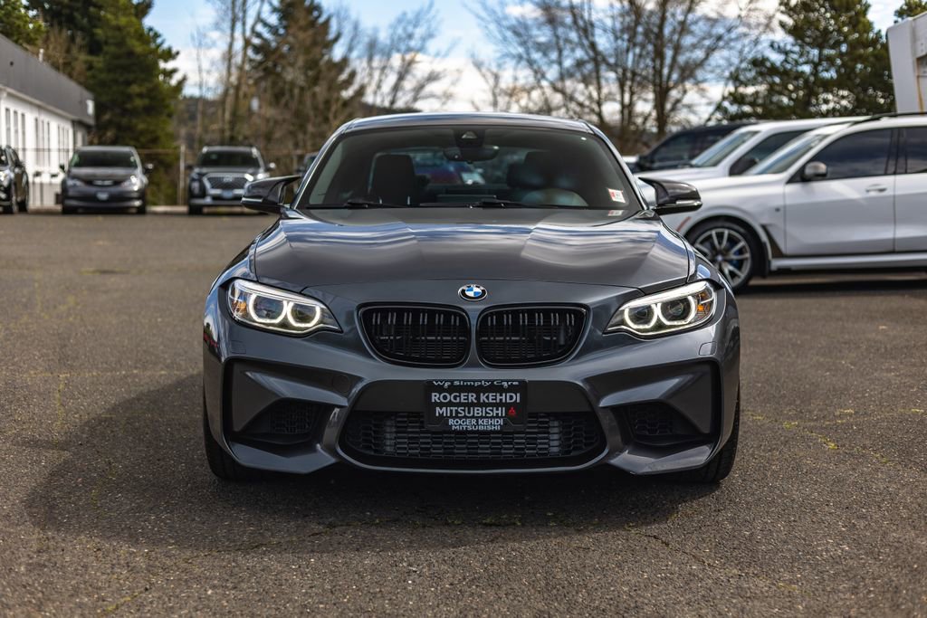 Used 2017 BMW M2 RWD image 8