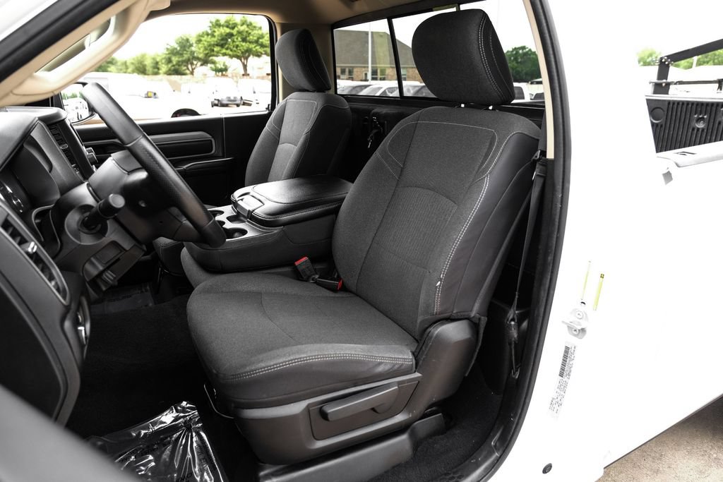 Used 2020 RAM 2500 Tradesman RWD image 33