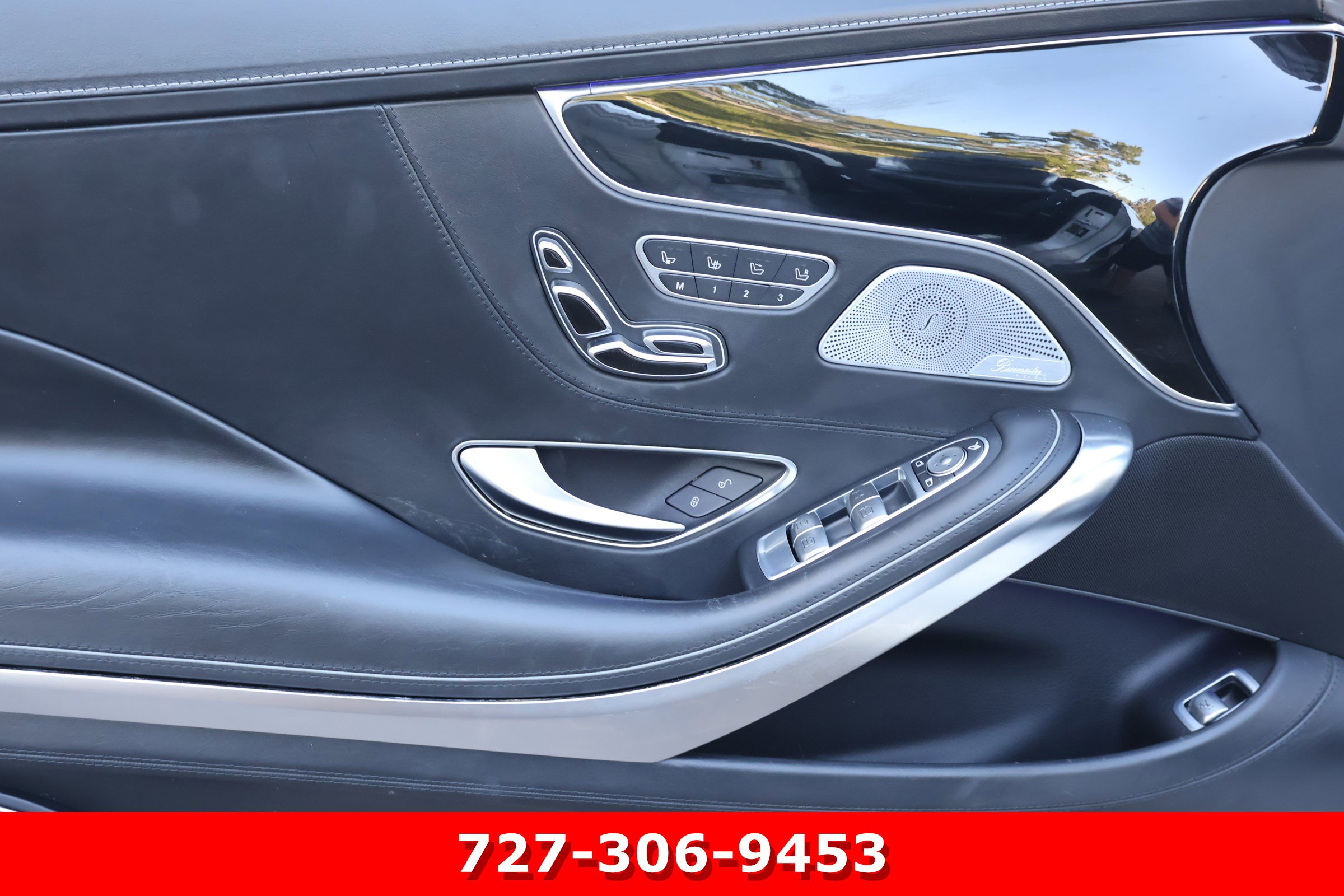 Used 2017 Mercedes-Benz S 63 AMG 4MATIC Cabriolet image 16