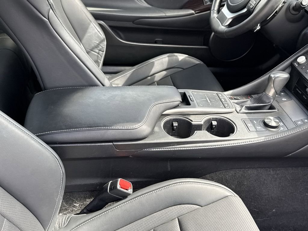 Used 2023 Lexus RC 350 RWD image 18